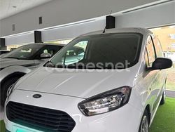 Blanco Usado 2019 Ford Tourneo Courier Ambiente Monovolumen | 8600 € (Super precio)