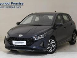 Usado 2024 Hyundai i20 | 19.000 € (Un poco caro)