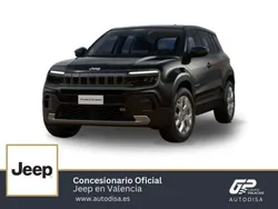 Gris Nuevo 2024 Jeep Avenger Altitude SUV | 26.495 € (Caro)