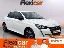 Blanco Usado 2023 Peugeot 208 Allure Utilitario | 11.490 € (Buen precio)