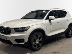 Blanco Usado 2021 Volvo XC40 Inscription SUV | 22.900 € (Precio justo)