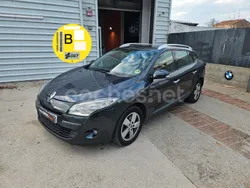 Gris / plata Usado 2010 Renault Mégane GrandTour Expression Familiar | 6490 €