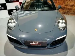 Gris Usado 2016 Porsche 911 Carrera 4S Cabriolet Descapotable | 99.990 €