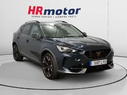 Gris Usado 2022 Cupra Formentor SUV | 23.290 € (Buen precio)