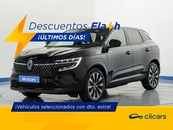 Negro Usado 2024 Renault Austral Techno SUV | 29.690 € (Buen precio)
