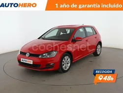 Rojo Usado 2016 VW Golf VII Edition Utilitario | 13.299 € (Precio justo)