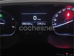 Azul Usado 2016 Peugeot 208 GT-line Utilitario | 9100 € (Precio justo)