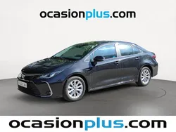 Negro Usado 2022 Toyota Corolla Active Berlina | 19.500 € (Buen precio)