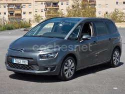 Gris / plata Usado 2014 Citroën Grand C4 Picasso Exclusive Monovolumen | 8000 € (Precio justo)