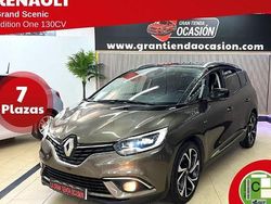 Usado 2017 Renault Scénic IV Edition One Monovolumen | 10.980 € (Buen precio)
