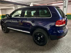 Azul Usado 2004 VW Touareg R SUV | 7000 € (Caro)