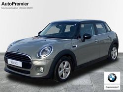 Gris Usado 2018 Mini Cooper Utilitario | 15.900 € (Precio justo)