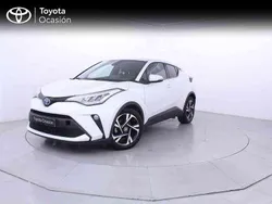 Blanco Usado 2023 Toyota C-HR Advance SUV | 24.900 € (Precio justo)