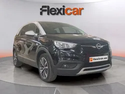 Negro Usado 2018 Opel Crossland X Design Edition SUV | 11.990 € (Precio justo)