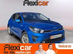 Azul Usado 2022 Kia Rio Utilitario | 11.690 € (Precio justo)