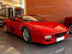 Rojo Usado 1990 Ferrari 348 Coupe | 89.900 €