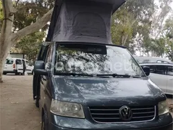 Gris / plata Usado 2005 VW Multivan Monovolumen | 23.500 €