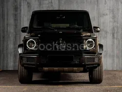 Negro Usado 2021 Mercedes G400 SUV | 126.990 €