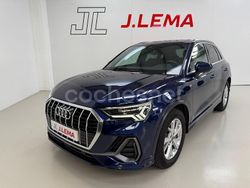 Azul Usado 2021 Audi Q3 S-Line SUV | 27.900 € (Buen precio)