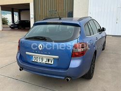 Azul Usado 2011 Renault Laguna III GT Familiar | 5500 € (Un poco caro)