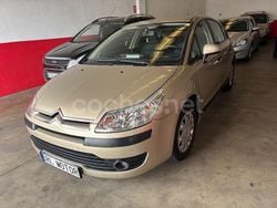Beige Usado 2009 Citroën C4 Berlina | 3490 € (Precio justo)