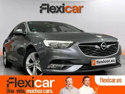 Gris Usado 2018 Opel Insignia Excellence Berlina | 15.490 € (Precio justo)