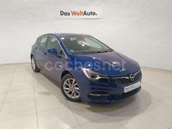Azul Usado 2021 Opel Astra Elegance Berlina | 13.900 € (Un poco caro)