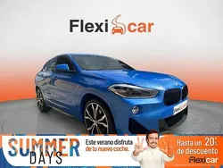 Azul Usado 2018 BMW X2 SUV | 24.690 € (Precio justo)