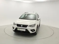 Blanco Usado 2020 Seat Arona Style SUV | 16.900 € (Un poco caro)