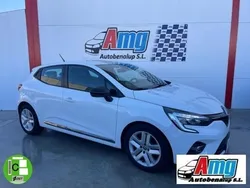 Blanco Usado 2016 Renault Clio IV LIMITED Utilitario | 6500 € (Precio justo)