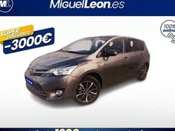 Gris Usado 2017 Toyota Verso Advance Monovolumen | 14.985 € (Super precio)