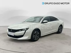Blanco Usado 2020 Peugeot 508 Allure Familiar | 18.990 € (Precio justo)
