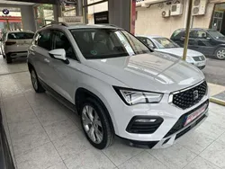 Blanco Usado 2021 Seat Ateca SUV | 20.500 € (Precio justo)