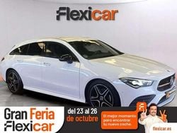 Blanco Usado 2020 Mercedes CLA180 Shooting Brake Familiar | 22.090 € (Precio justo)