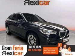 Negro Usado 2019 BMW X1 SUV | 18.690 € (Super precio)