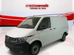 Usado 2021 VW T6.1 Van | 24.672 € (Precio justo)
