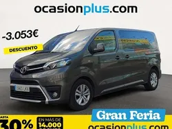 Gris Usado 2020 Toyota Proace Advance Van | 30.537 € (Caro)