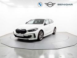 Blanco Usado 2023 BMW 118 Comfort Edition Utilitario | 31.900 € (Precio justo)