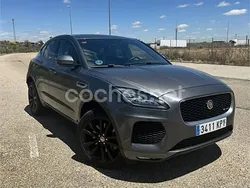 Gris / plata Usado 2018 Jaguar F-Pace R-Sport SUV | 23.300 € (Precio justo)
