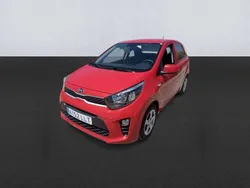 Amarillo Usado 2020 Kia Picanto Utilitario | 11.500 € (Un poco caro)