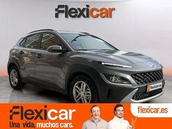 Gris Usado 2022 Hyundai Kona SUV | 19.490 € (Precio justo)
