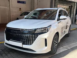 Blanco Nuevo 2025 DFSK E5 SUV | 35.999 €