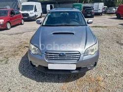 Gris / plata Usado 2008 Subaru Outback SUV | 1780 €
