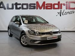 Gris / plata Usado 2020 VW Golf VII Edition Berlina | 18.490 € (Precio justo)