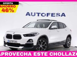 Blanco Usado 2020 BMW X2 SUV | 25.750 € (Precio justo)