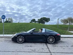 Negro Usado 2015 Porsche 911 Targa 4 Descapotable | 93.999 €