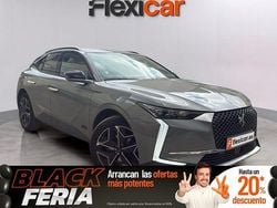 Gris Usado 2022 DS Automobiles DS4 Trocadero Berlina | 19.990 € (Buen precio)