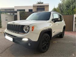 Blanco Usado 2017 Jeep Renegade Trailhawk SUV | 14.900 € (Buen precio)