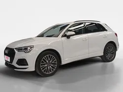 Blanco Usado 2024 Audi Q3 Advanced Plus SUV | 40.900 € (Precio justo)