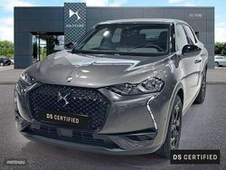 Blanco Usado 2022 DS Automobiles DS3 Crossback E-Tense Performance SUV | 29.500 €